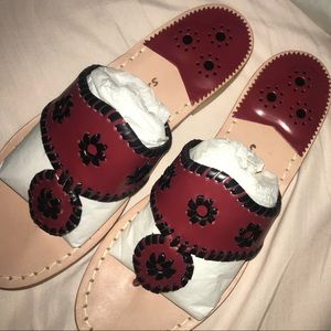 Brand new Jack Rogers!!